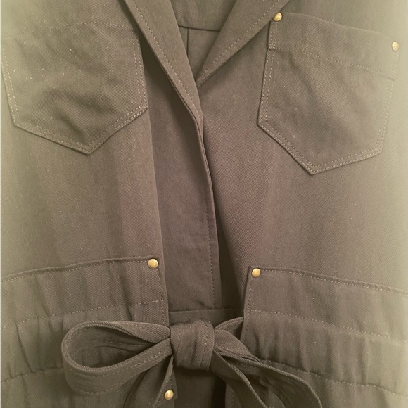 BR Heritage Collection sleeveless utility dress - Size 2 - Picture 4 of 6